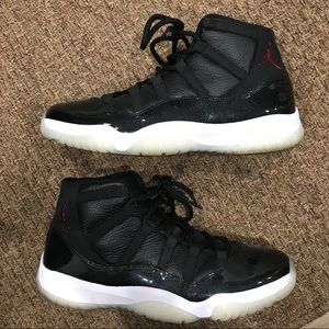 Air Jordan 11 72-10